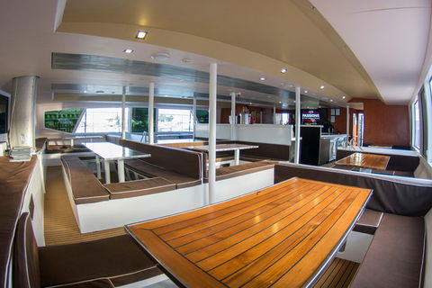 Passions Of Paradise Great Barrier Reef Snorkel And Dive Cruise From Cairns By Luxury Catamaran - Accommodation Gold Coast 5