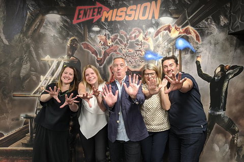 Best VR Escape Room Melbourne | 60 Minutes To Escape | Fun For The Whole Family - Accommodation Gold Coast 0