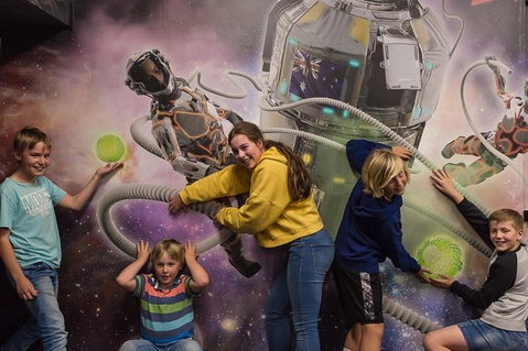 Best VR Escape Room Melbourne | 60 Minutes To Escape | Fun For The Whole Family - Accommodation Gold Coast 1