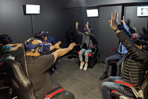 Best VR Escape Room Melbourne | 60 Minutes To Escape | Fun For The Whole Family - Accommodation Gold Coast 5