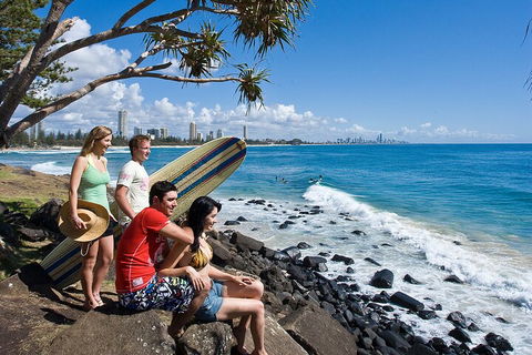 Gold Coast City Sights Tour From Brisbane - Accommodation Gold Coast 1