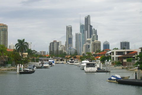 Gold Coast City Sights Tour From Brisbane - Accommodation Gold Coast 4