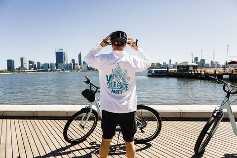 Perth Bike Tour - Majestic Foreshores And East Perth - Accommodation Gold Coast 1