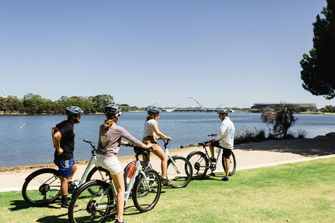 Perth Bike Tour - Majestic Foreshores And East Perth - Accommodation Gold Coast 2