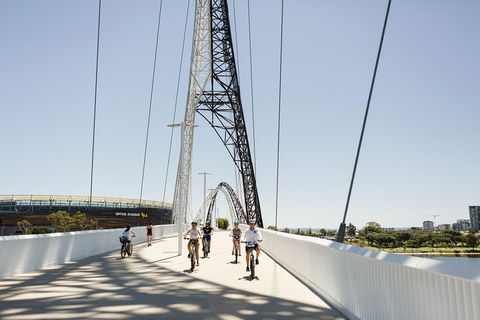 Perth Bike Tour - Majestic Foreshores And East Perth - Accommodation Gold Coast 3
