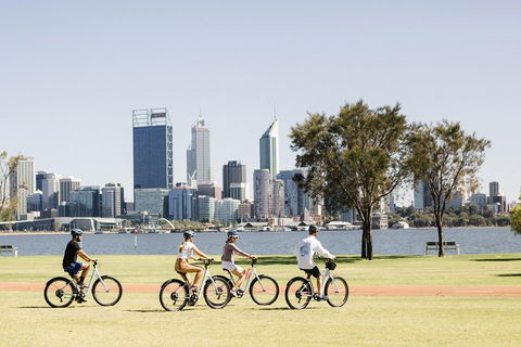 Perth Bike Tour - Majestic Foreshores And East Perth - Accommodation Gold Coast 4