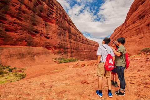 2-Day Uluru (Ayers Rock) And Kata Tjuta Trip From Alice Springs - Accommodation Gold Coast 5