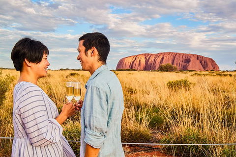 Ayers Rock 4 Tour Combo: Complete Uluru Base Walk At Sunrise, Valley Of The Winds At Sunrise, Kata Tjuta Sunset And Uluru Sunset - Accommodation Gold Coast 4