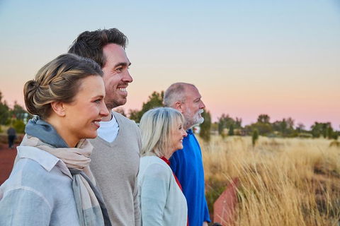Ayers Rock 4 Tour Combo: Complete Uluru Base Walk At Sunrise, Valley Of The Winds At Sunrise, Kata Tjuta Sunset And Uluru Sunset - Accommodation Gold Coast 5