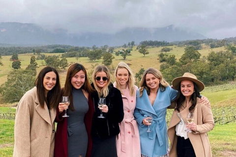 Taste Of The Blue Mountains - Lunch & Wine Tasting, Beer, Cider & Gin Tasting - Accommodation Gold Coast 5