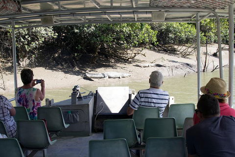 Whitsunday Crocodile Safari Including Lunch - Accommodation Gold Coast 0