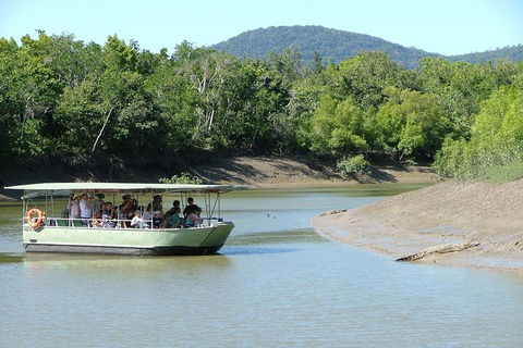 Whitsunday Crocodile Safari Including Lunch - Accommodation Gold Coast 5