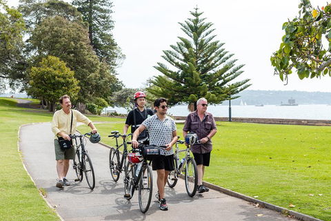 The Beauty Of Sydney Private Bike Tour - Accommodation Gold Coast 5