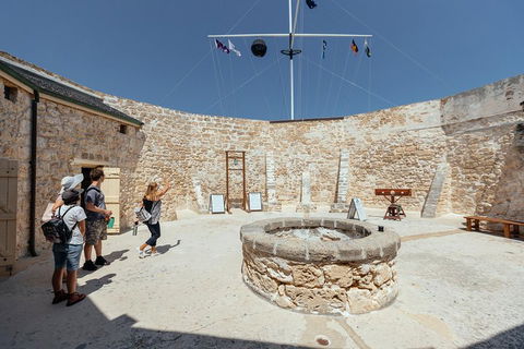 Private City Kickstart Tour: Fremantle Icons & Gems Of Perth - Accommodation Gold Coast 0
