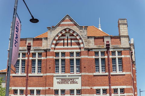 Private City Kickstart Tour: Fremantle Icons & Gems Of Perth - Accommodation Gold Coast 1