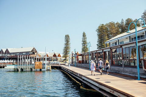 Private City Kickstart Tour: Fremantle Icons & Gems Of Perth - Accommodation Gold Coast 5