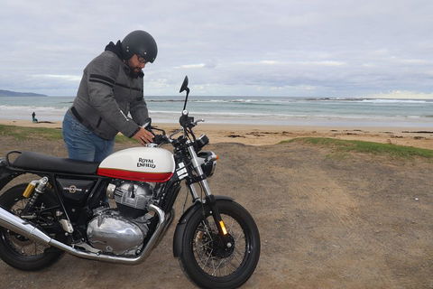 Royal Enfield Interceptor 650cc - Accommodation Gold Coast 0