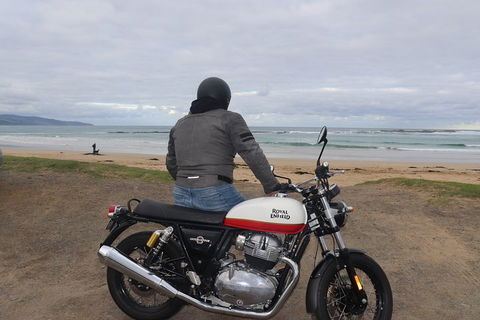 Royal Enfield Interceptor 650cc - Accommodation Gold Coast 1
