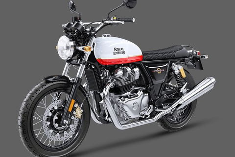 Royal Enfield Interceptor 650cc - Accommodation Gold Coast 2