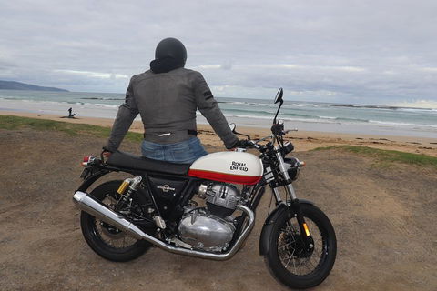 Royal Enfield Interceptor 650cc - Accommodation Gold Coast 4