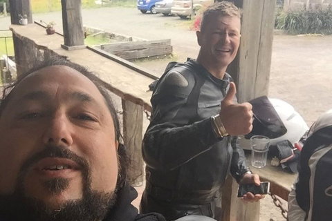 Royal Enfield Continental GT 650cc - 1 Gold Coast 1