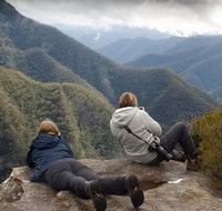 Inside the Greater Blue Mountains World Heritage - A Private Wildlife Safari Overnight - Accommodation Gold Coast
