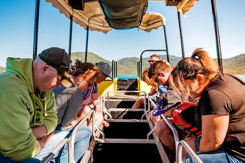 Airlie Beach Glass Bottom Boat Tour - Accommodation Gold Coast 0