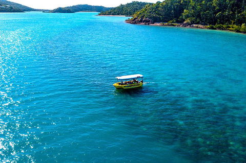 Airlie Beach Glass Bottom Boat Tour - Accommodation Gold Coast 2