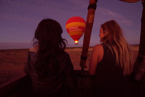 Early Morning Ballooning In Alice Springs - Accommodation Gold Coast 1