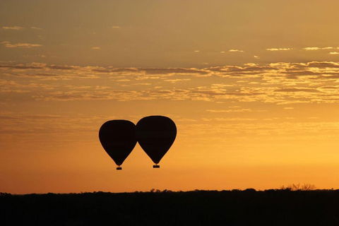 Early Morning Ballooning In Alice Springs - Accommodation Gold Coast 2