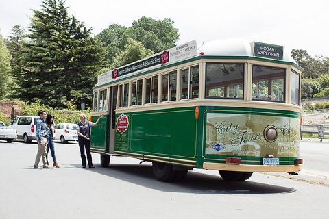 Hobart Half-Day Sightseeing Coach Tram Tour - Accommodation Gold Coast 0