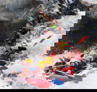 Barron Gorge National Park Half-Day White Water Rafting from Cairns or Port Douglas - Accommodation Gold Coast