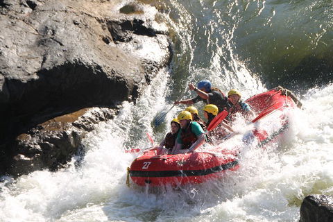Barron Gorge National Park Half-Day White Water Rafting From Cairns Or Port Douglas - Accommodation Gold Coast 2