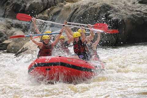 Barron Gorge National Park Half-Day White Water Rafting From Cairns Or Port Douglas - Accommodation Gold Coast 5