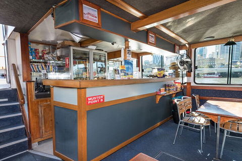90min Brisbane River Cruise/Tour - Accommodation Gold Coast 4