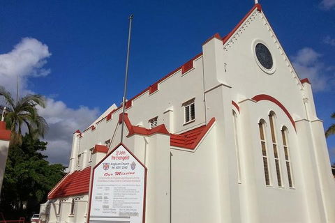 Cairns Self-Guided Audio Tour - Accommodation Gold Coast 1