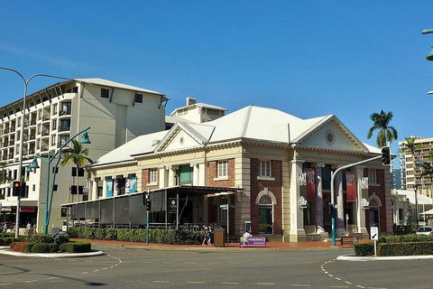 Cairns Self-Guided Audio Tour - Accommodation Gold Coast 2