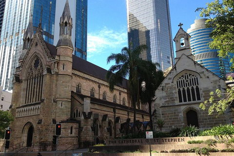 Brilliant Brisbane Self-Guided Audio Tour - 1 Gold Coast 1