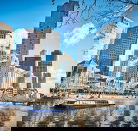 Port of Melbourne and Docklands Sightseeing Cruise - Accommodation Gold Coast