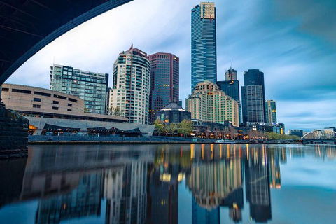 River Gardens Melbourne Sightseeing Cruise - Accommodation Gold Coast 3