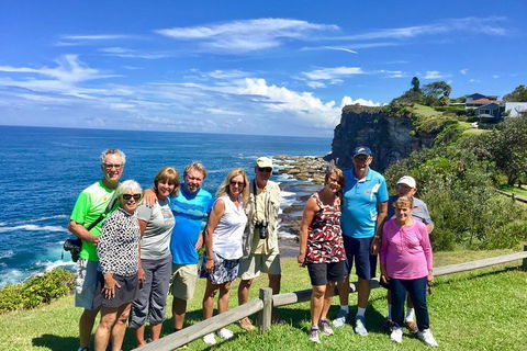 Shore Excursion: Sydney's Northern Beaches & Ku-ring-gai National Park Bus Tour - Accommodation Gold Coast 0