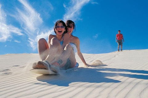 Full Day Pinnacle Desert Explorer From Perth Including Hillarys And Lancelin Sandboarding - Accommodation Gold Coast 1