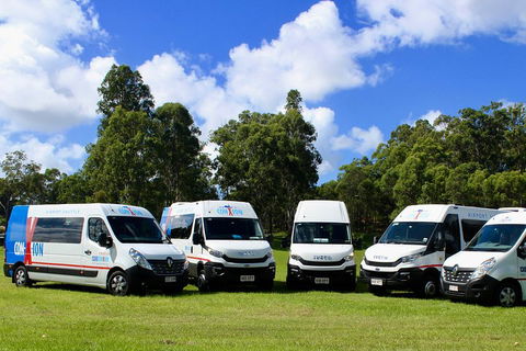 Gold Coast Airport Arrival Transfer - Accommodation Gold Coast 2