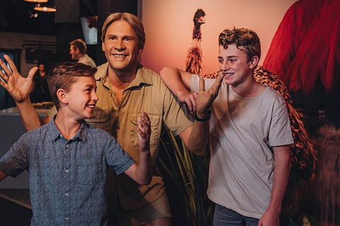 Madame Tussauds Sydney Entrance Ticket - Accommodation Gold Coast 5