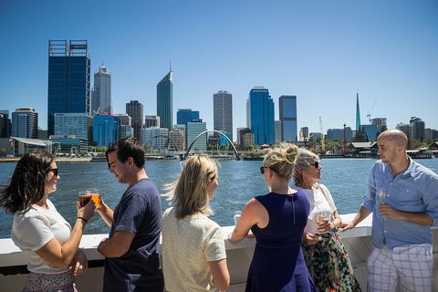 Swan River Scenic Cruise - Accommodation Gold Coast 3
