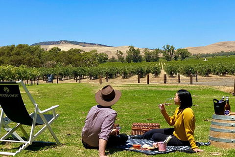 Private Picnic And Wine Tasting Experience In Barossa Valley - Accommodation Gold Coast 0