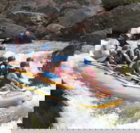 Barron River Half-Day White Water Rafting from Cairns - Accommodation Gold Coast