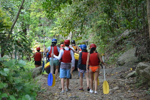 Barron River Half-Day White Water Rafting From Cairns - Accommodation Gold Coast 5