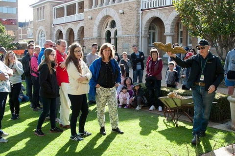The Perth Mint: Guided Heritage Tour And Gold Pour - Accommodation Gold Coast 4