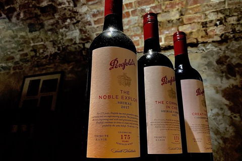 The Ultimate Penfolds Magill Estate Wine & Underground Cellar Tour - Accommodation Gold Coast 5